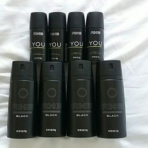 Mens Axe Daily Fragrance